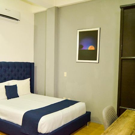Hotel Lunada Comitan de Dominguez Buitenkant foto