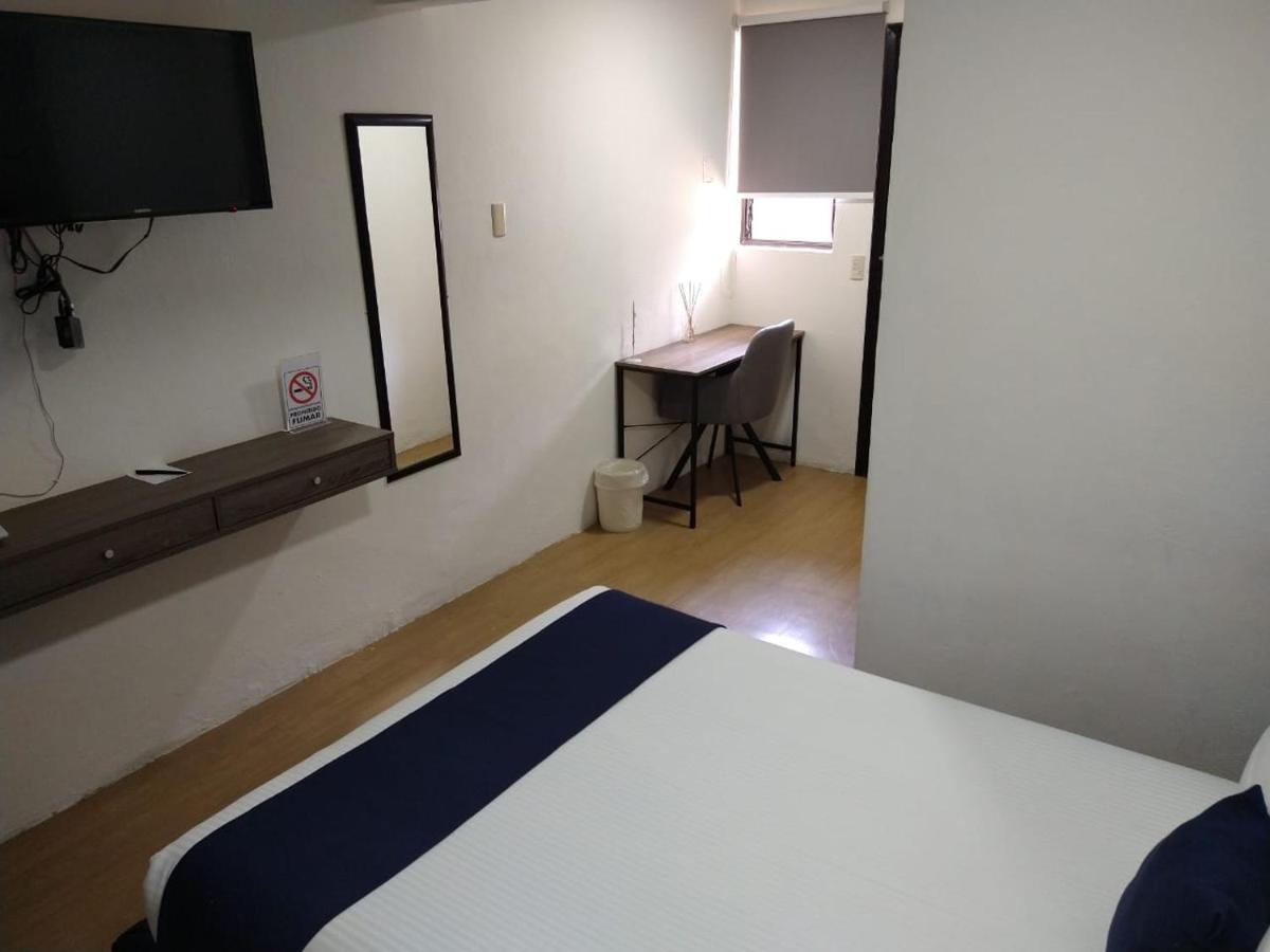Hotel Lunada Comitan de Dominguez Buitenkant foto