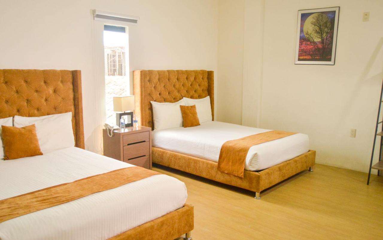 Hotel Lunada Comitan de Dominguez Buitenkant foto