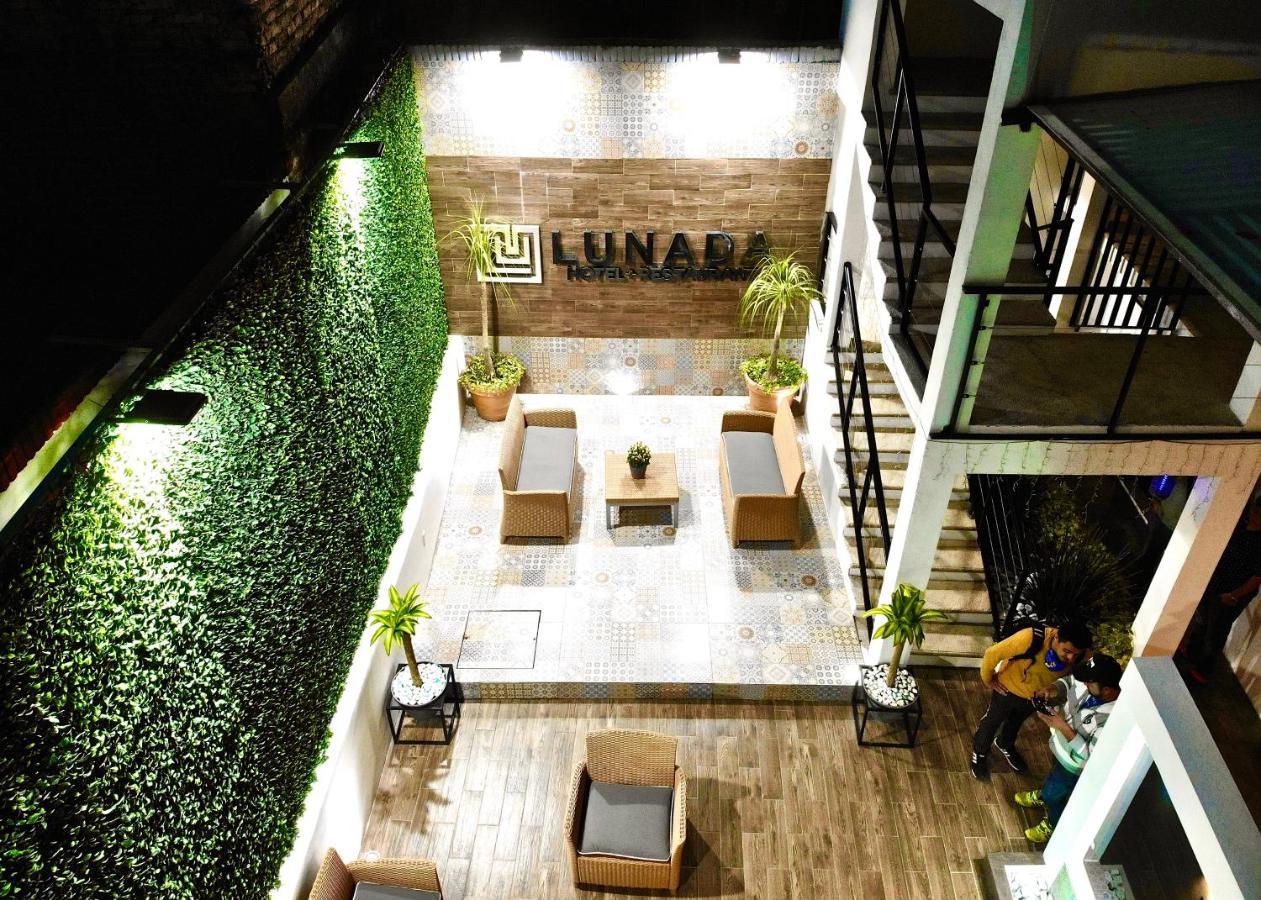 Hotel Lunada Comitan de Dominguez Buitenkant foto