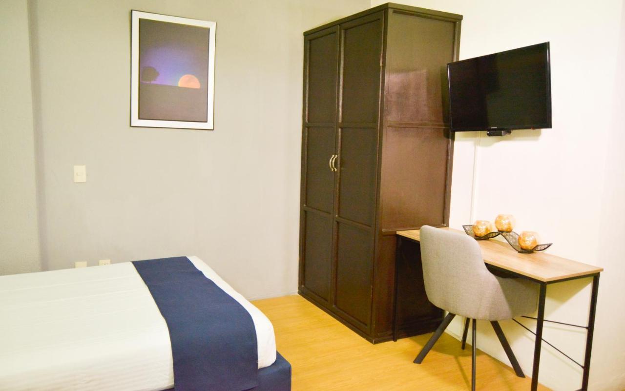 Hotel Lunada Comitan de Dominguez Buitenkant foto