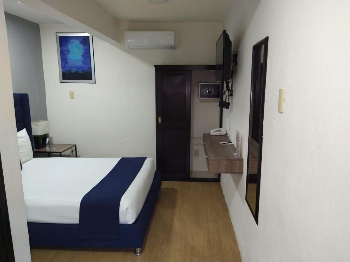 Hotel Lunada Comitan de Dominguez Buitenkant foto