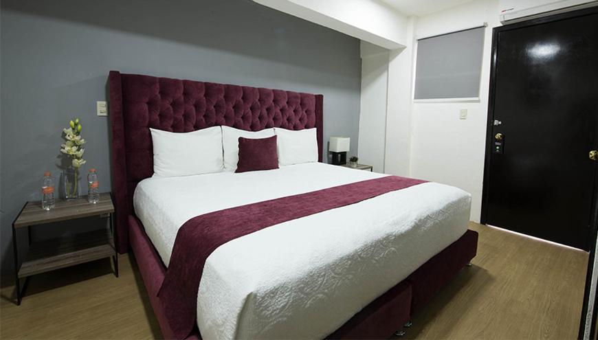 Hotel Lunada Comitan de Dominguez Buitenkant foto