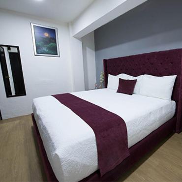 Hotel Lunada Comitan de Dominguez Buitenkant foto