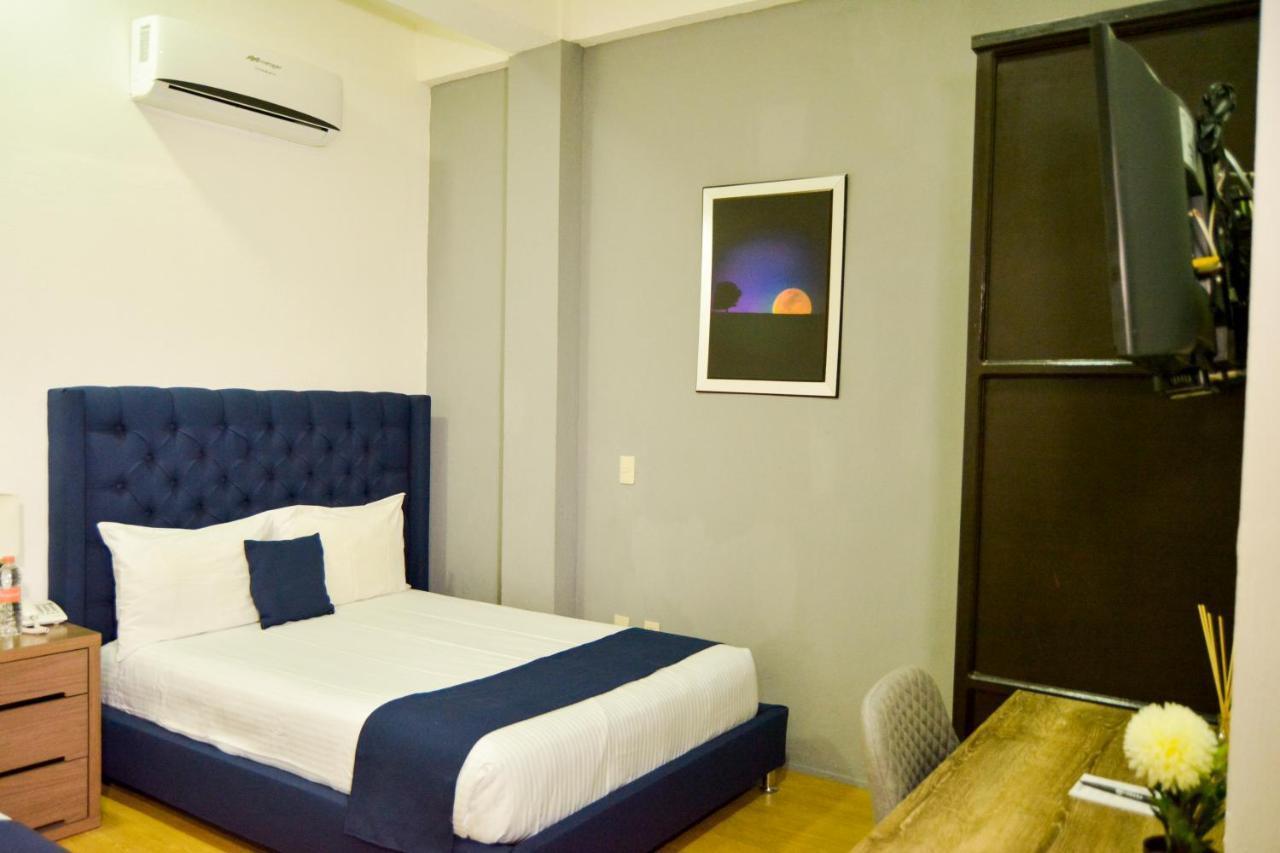Hotel Lunada Comitan de Dominguez Buitenkant foto