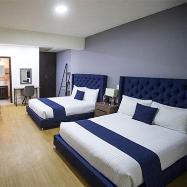 Hotel Lunada Comitan de Dominguez Buitenkant foto