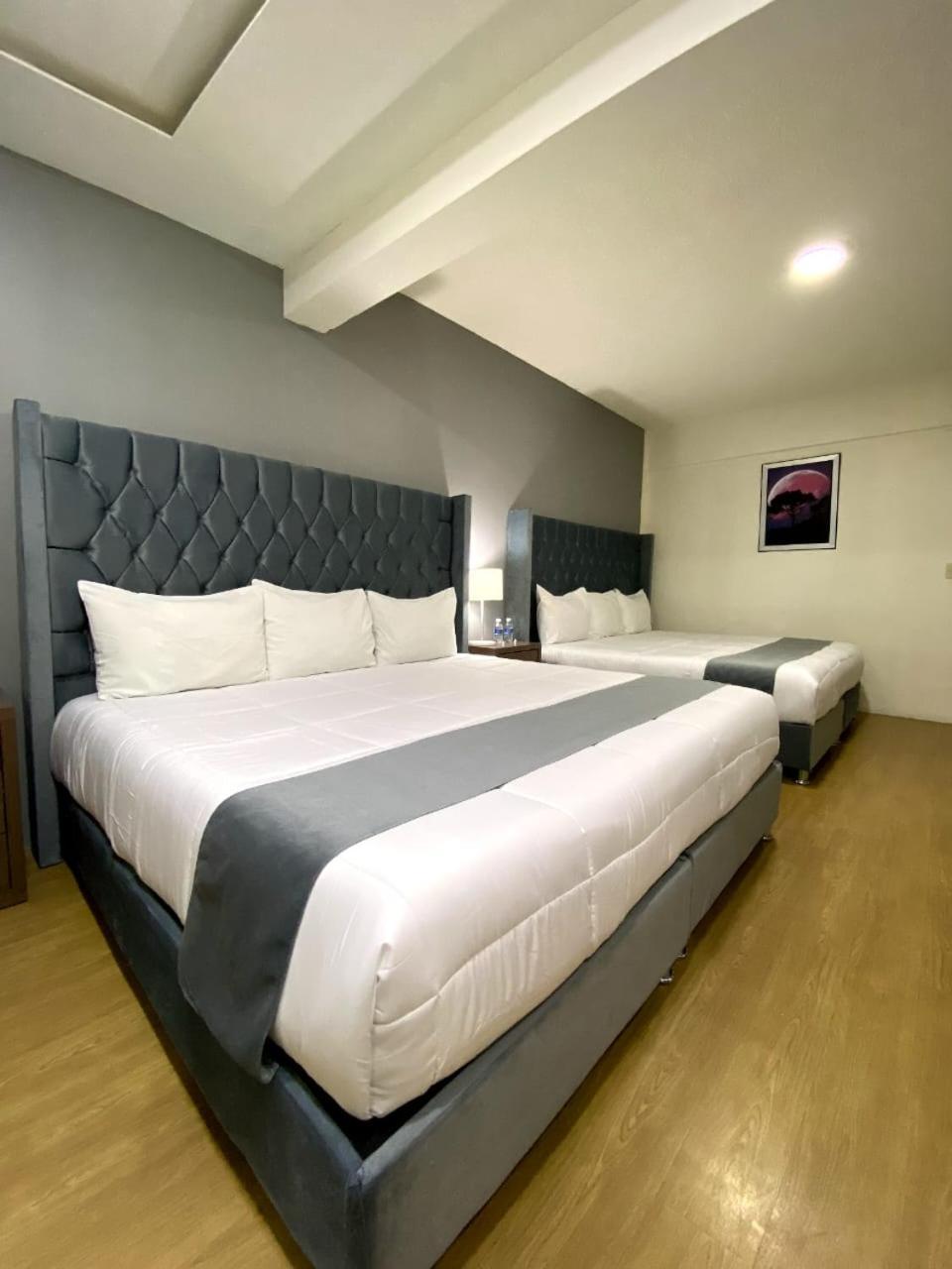 Hotel Lunada Comitan de Dominguez Buitenkant foto