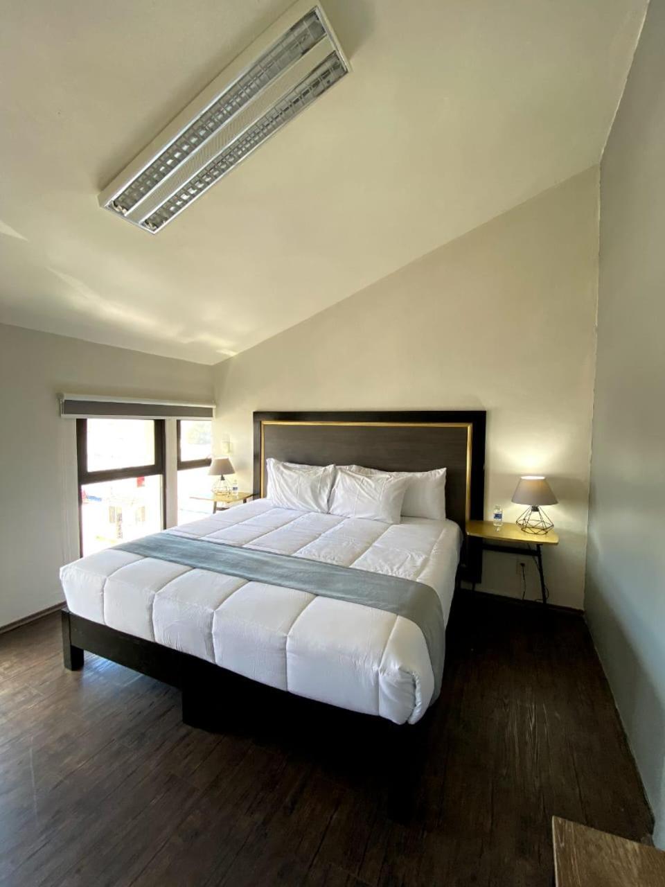 Hotel Lunada Comitan de Dominguez Buitenkant foto
