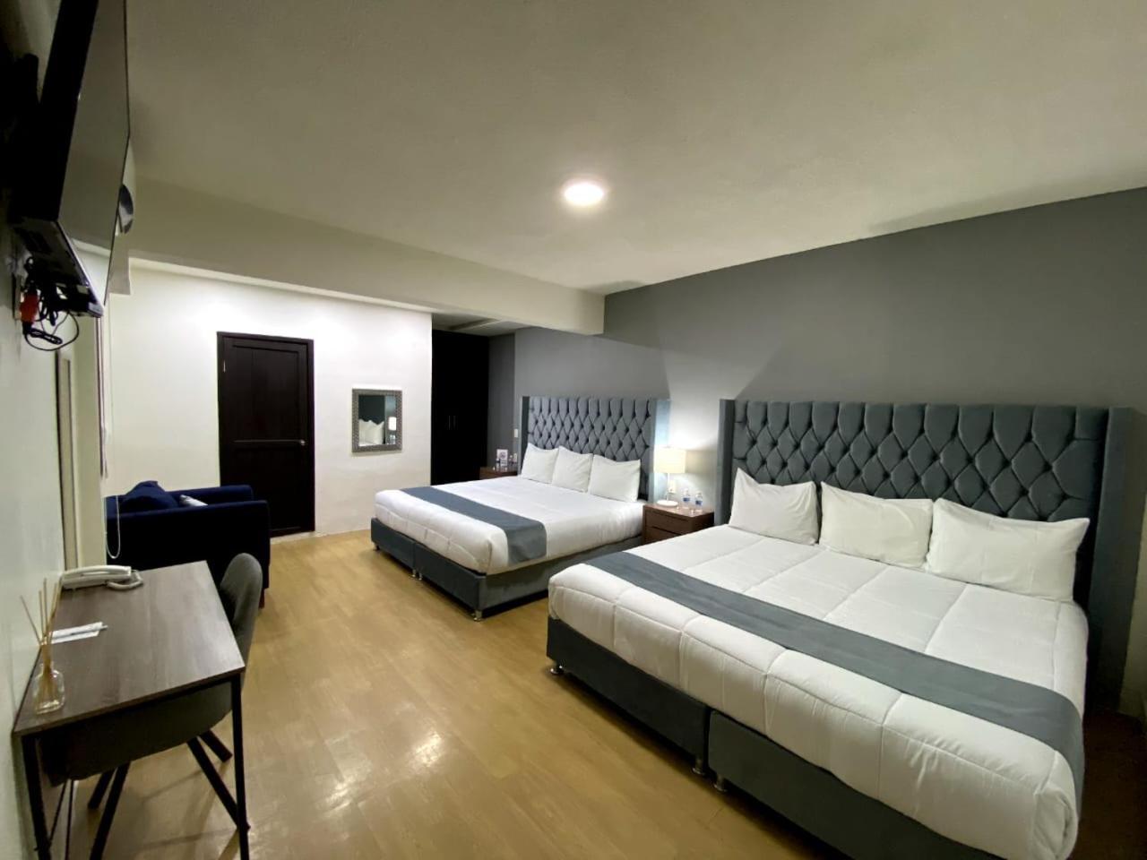 Hotel Lunada Comitan de Dominguez Buitenkant foto