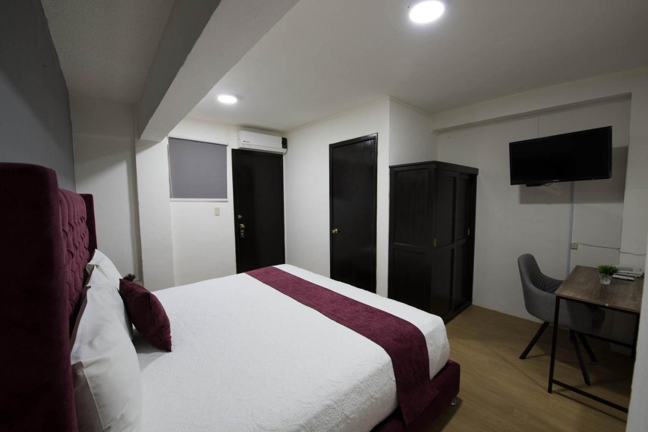Hotel Lunada Comitan de Dominguez Buitenkant foto