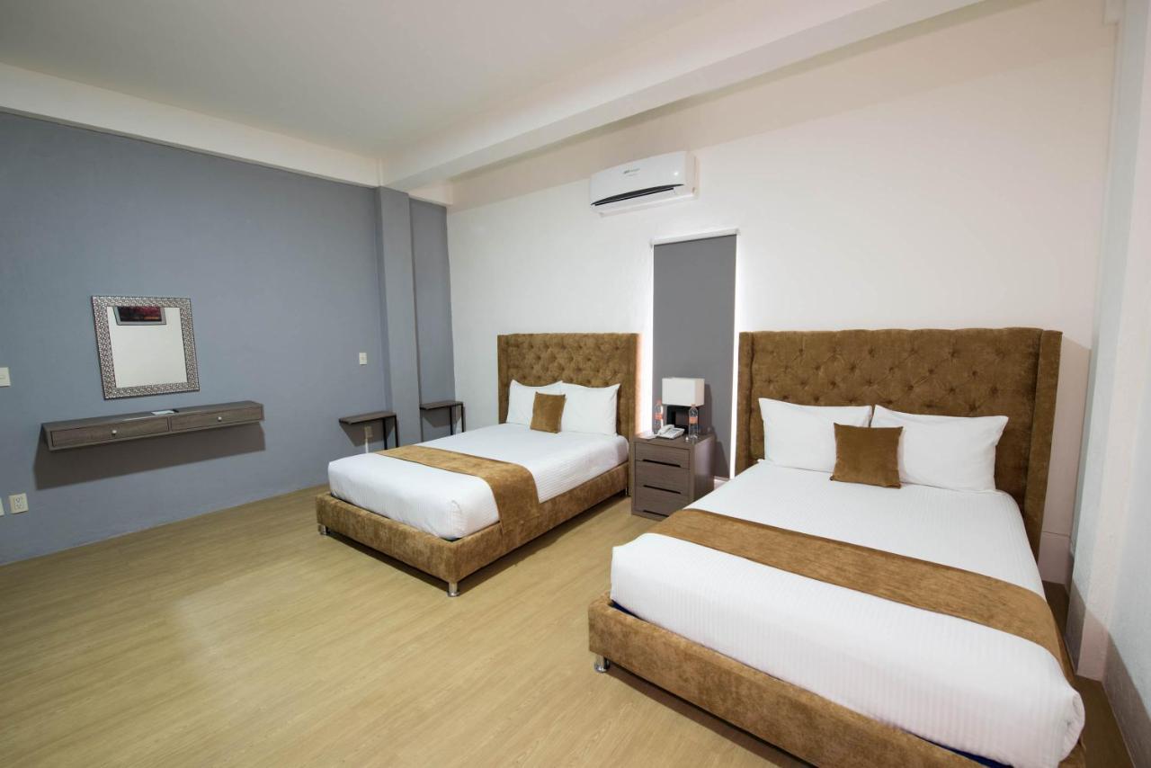 Hotel Lunada Comitan de Dominguez Buitenkant foto
