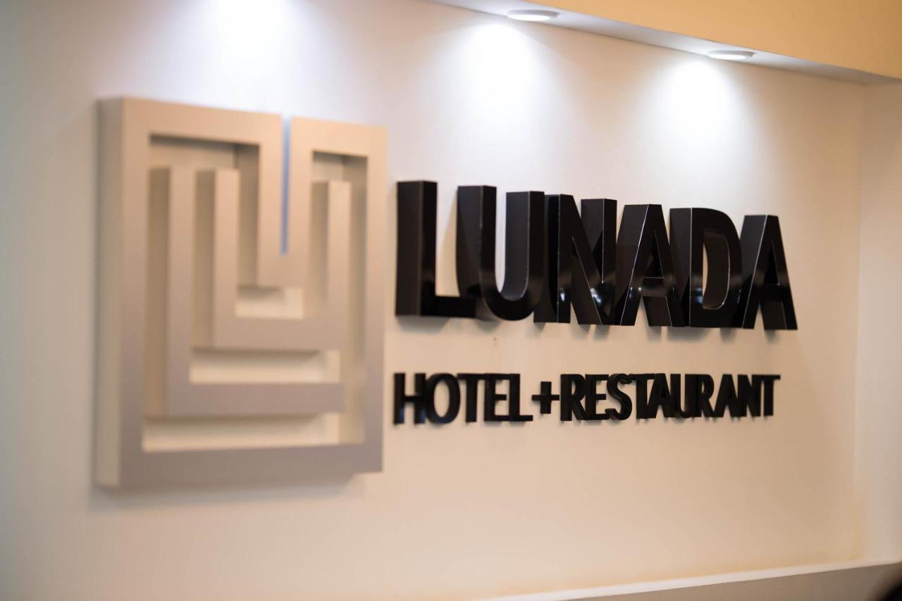 Hotel Lunada Comitan de Dominguez Buitenkant foto